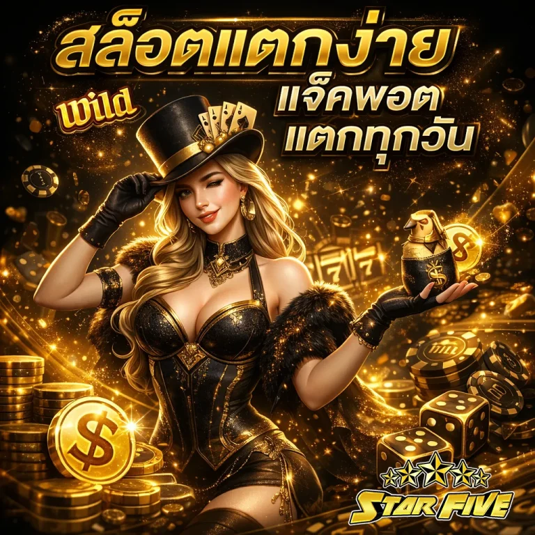 star 5 เว็บตรง